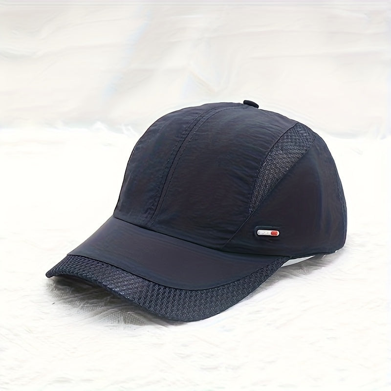 [INDUSTRY] Quick-Dry Baseball Cap
