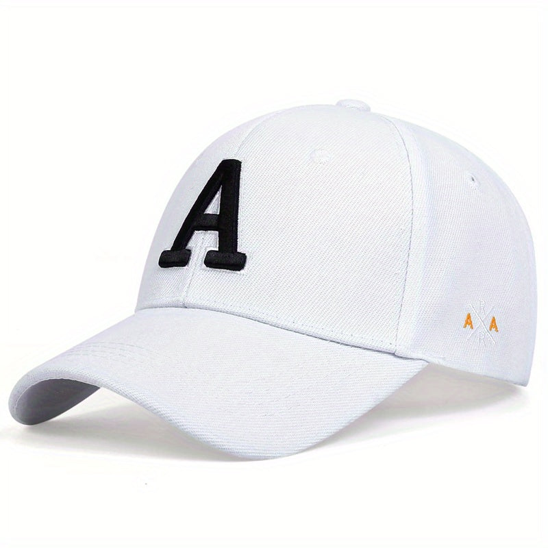 [INDUSTRY] Solid "A" Sports Cap