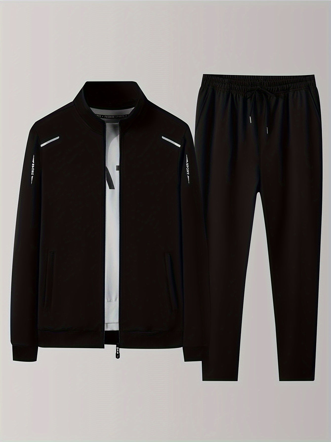 Classic Two Piece Outfits For Men
