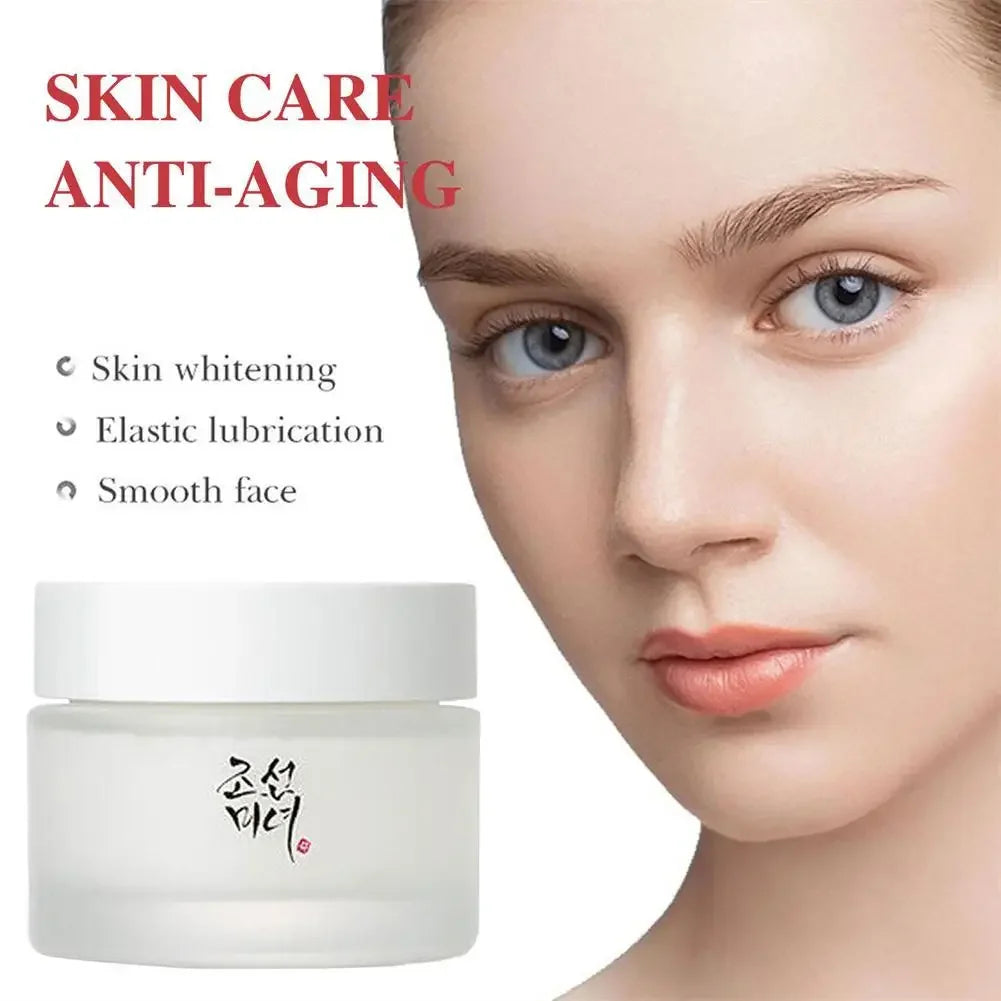 [INDUSTRY] Korean Probiotic Beauty Skincare Set Sunblock Essence Oil Toner Moisturizing Cream