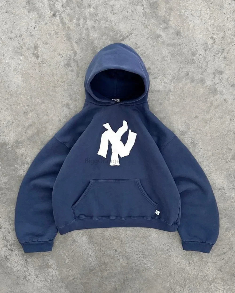 [INDUSTRY] NY Pullover Fleece Hoodie