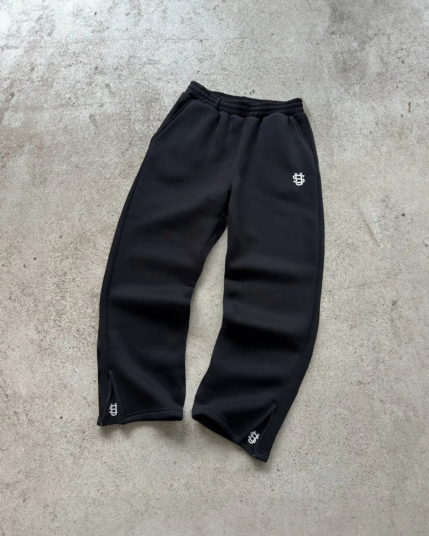 [INDUSTRY] Casual Zipped Track-Suit