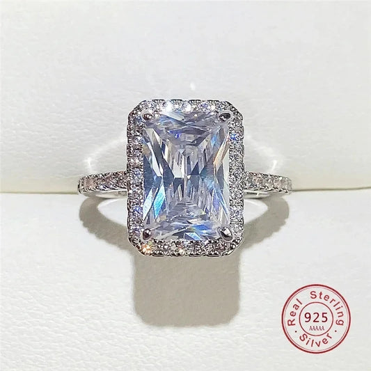 [INDUSTRY] Classic Silver Sterling Ring