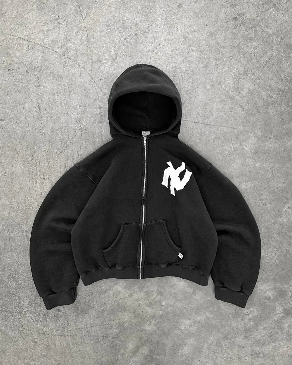 [INDUSTRY] NY Pullover Fleece Hoodie