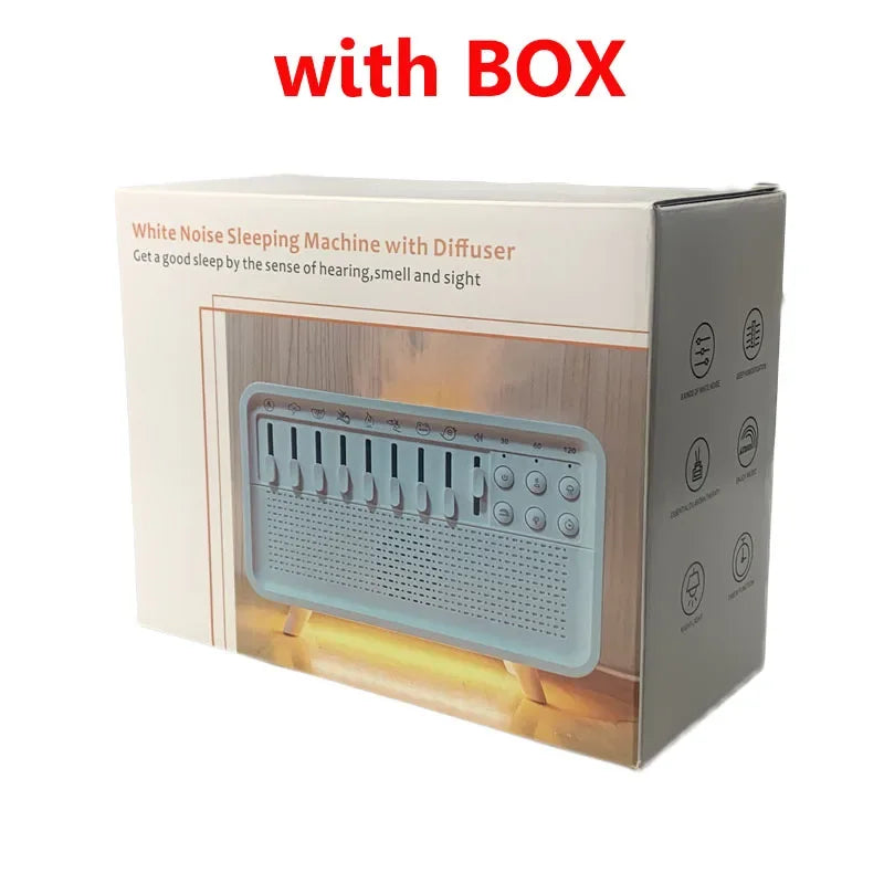 [INDUSTRY] Bluetooth Humidifier Machine