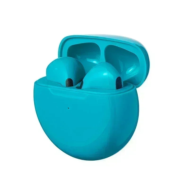 [INDUSTRY] Pro 6 TWS Wireless Bluetooth Headset