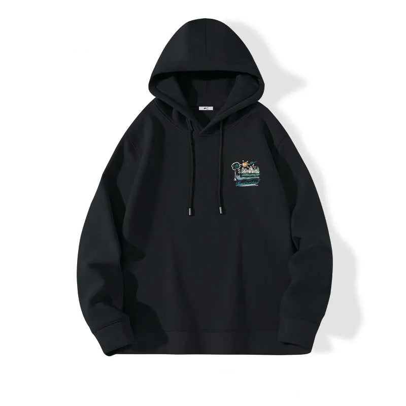 [INDUSTRY] Graphic American Hoodie