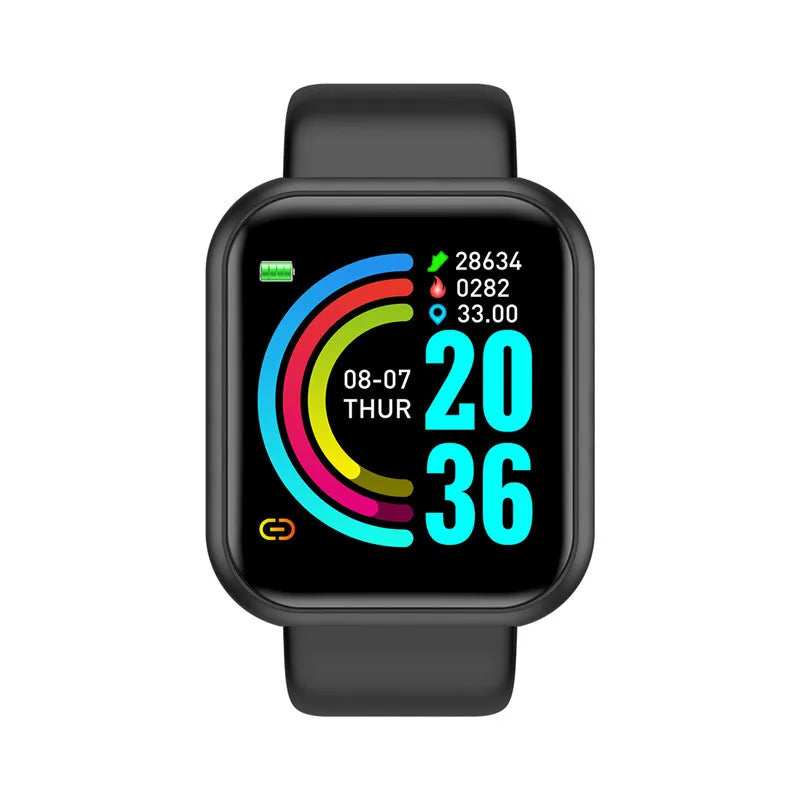 [INDUSTRY] Fitness Bluetooth Smart Watch