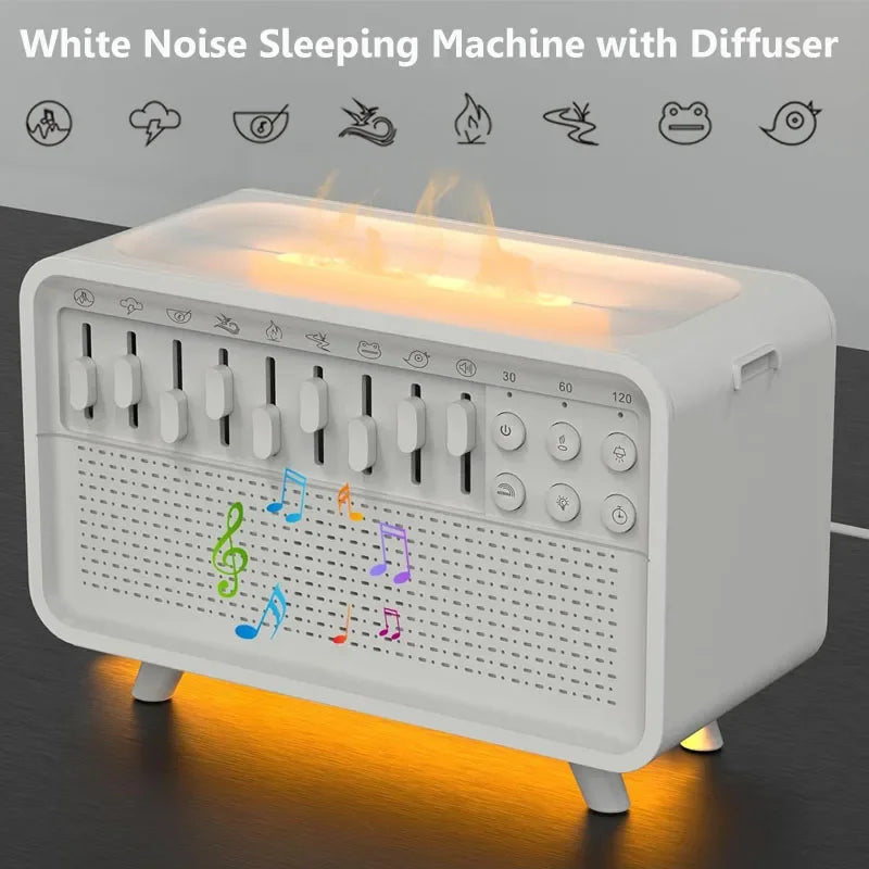 [INDUSTRY] Bluetooth Humidifier Machine