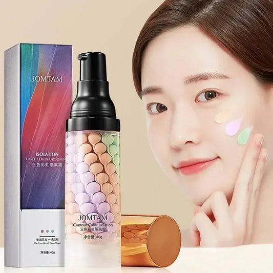 [INDUSTRY] Moisturizing Makeup Primer Cream