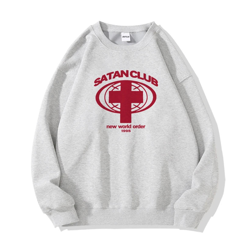[INDUSTRY] Oversized Graphic Streetwear Hoodie