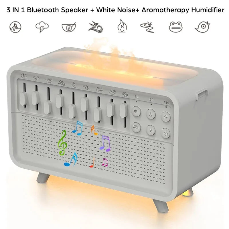 [INDUSTRY] Bluetooth Humidifier Machine