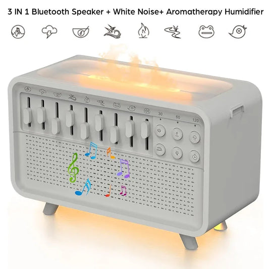 [INDUSTRY] Bluetooth Humidifier Machine