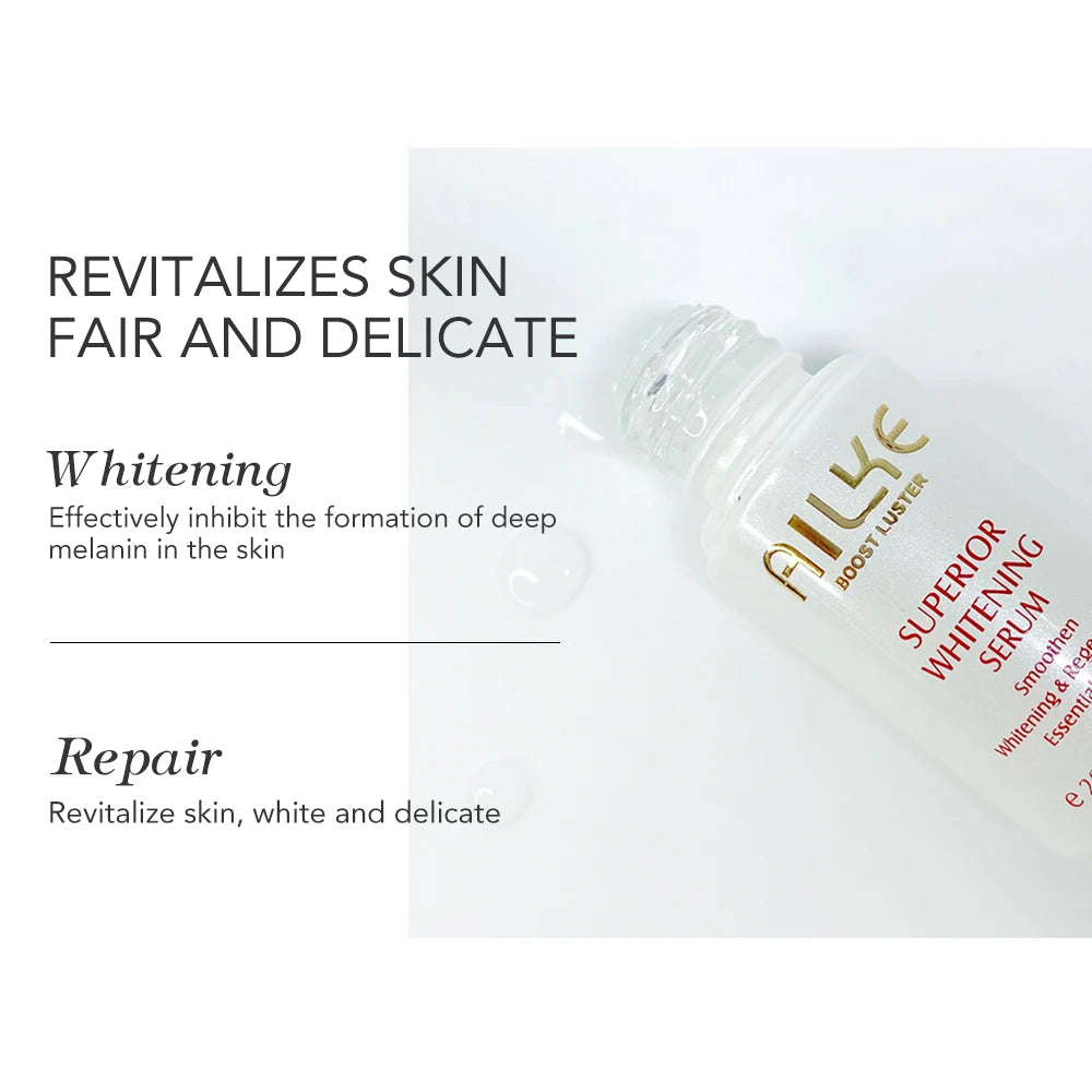 [INDUSTRY] AILKE Super Lightening Face Serum, Moisturizes, Hydration,Vitamin C, Fast Results