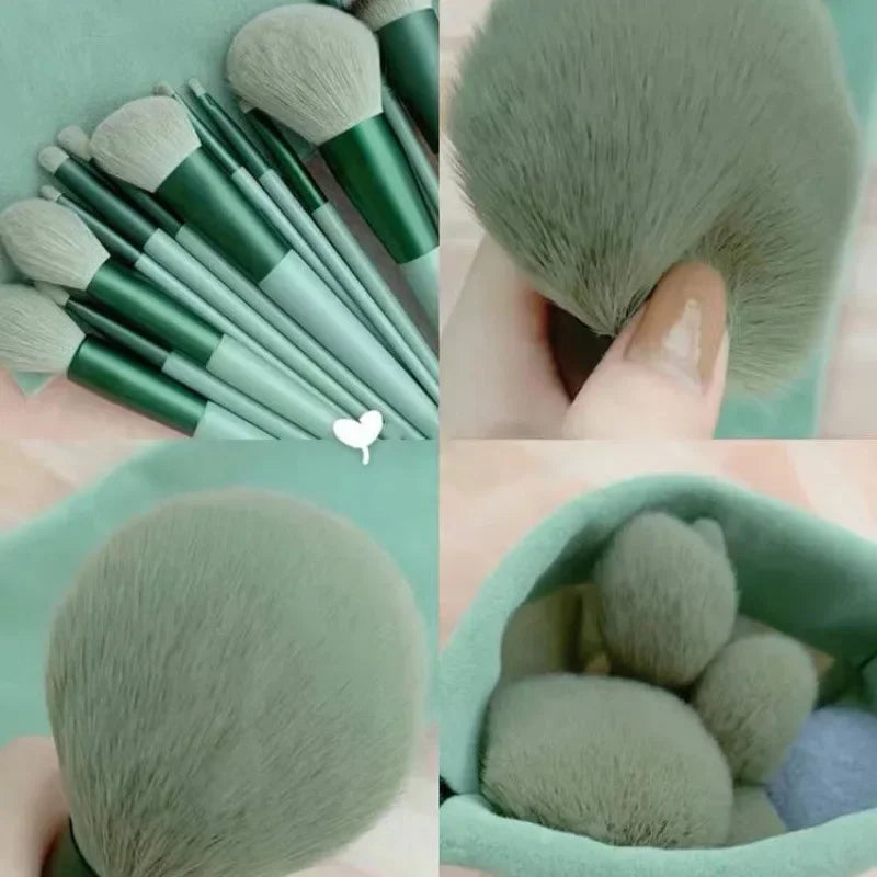 [INDUSTRY] Makeup Brushes Set