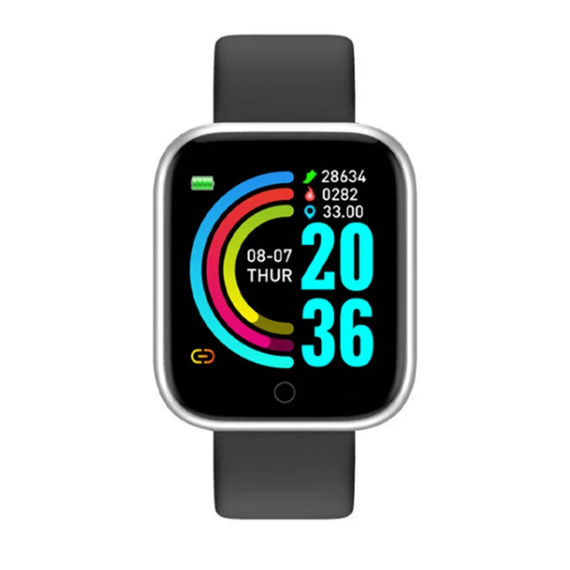 [INDUSTRY] Fitness Bluetooth Smart Watch
