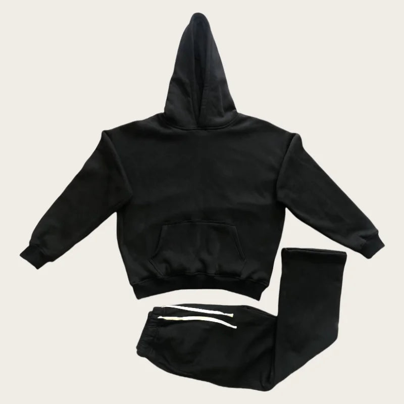 [INDUSTRY] 2-Piece Fleece Tracksuit