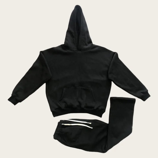 [INDUSTRY] 2-Piece Fleece Tracksuit