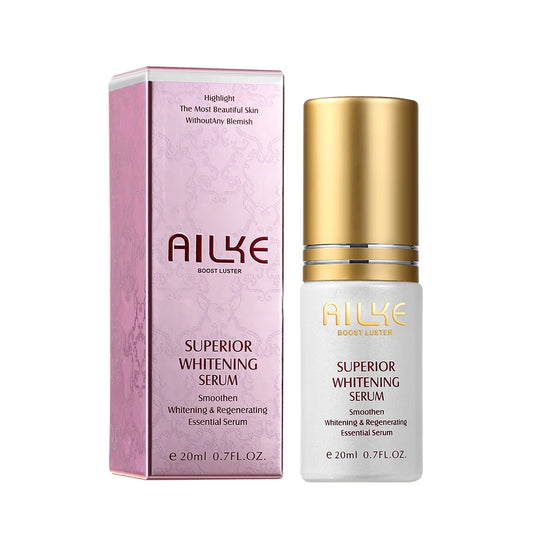 [INDUSTRY] AILKE Super Lightening Face Serum, Moisturizes, Hydration,Vitamin C, Fast Results
