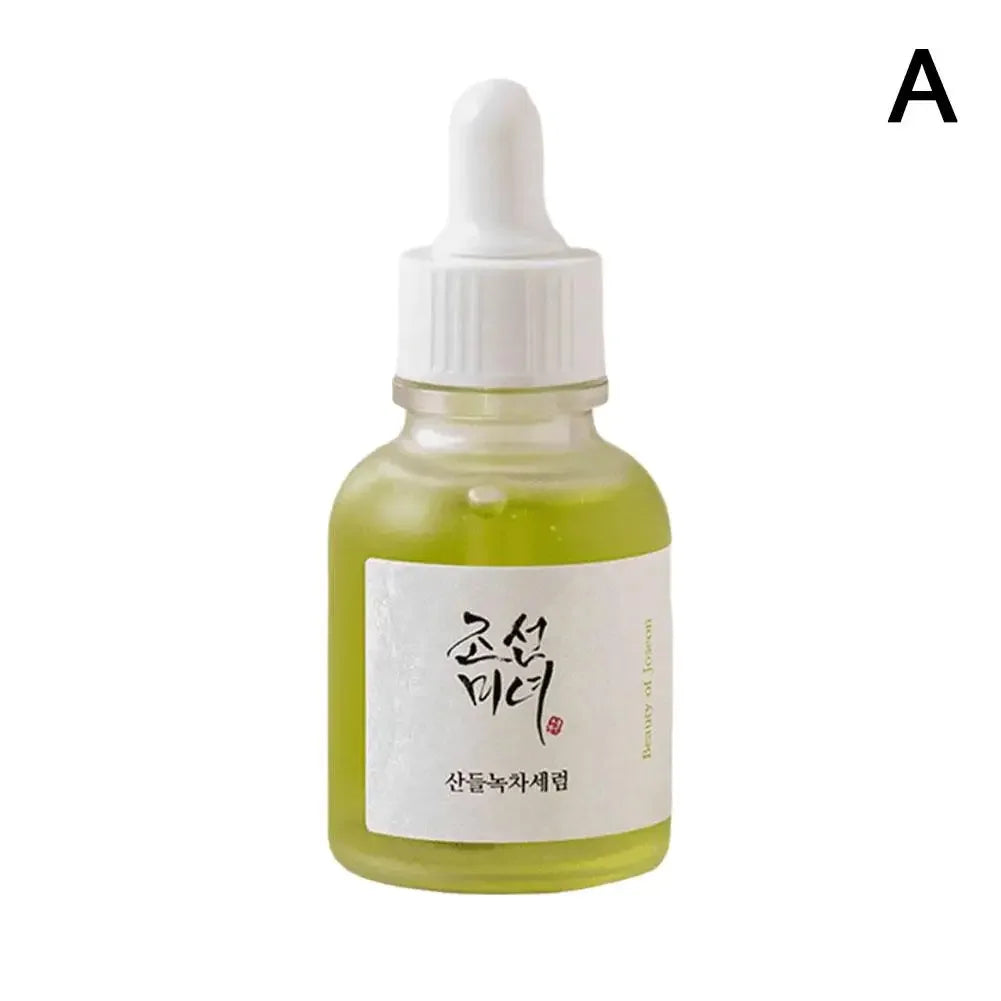 [INDUSTRY] Korean Probiotic Beauty Skincare Set Sunblock Essence Oil Toner Moisturizing Cream