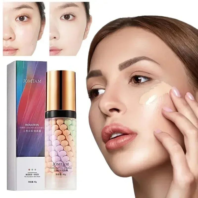 [INDUSTRY] Moisturizing Makeup Primer Cream
