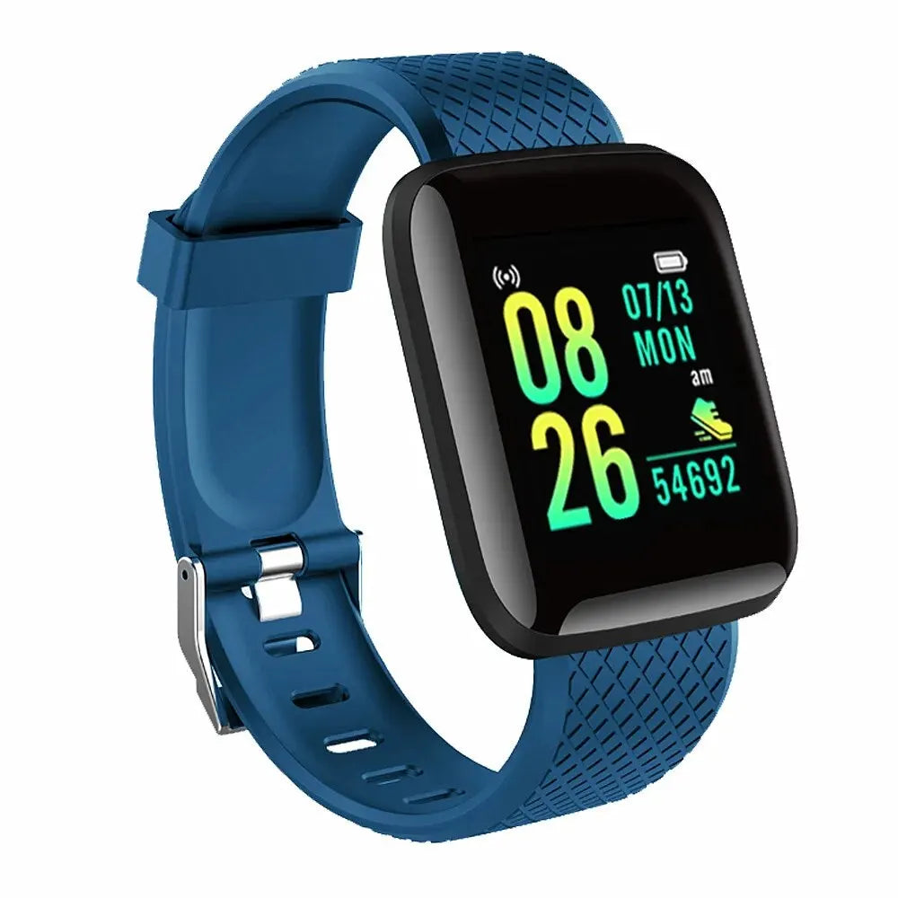 [INDUSTRY] Multifunction Smart Watch 116Plus