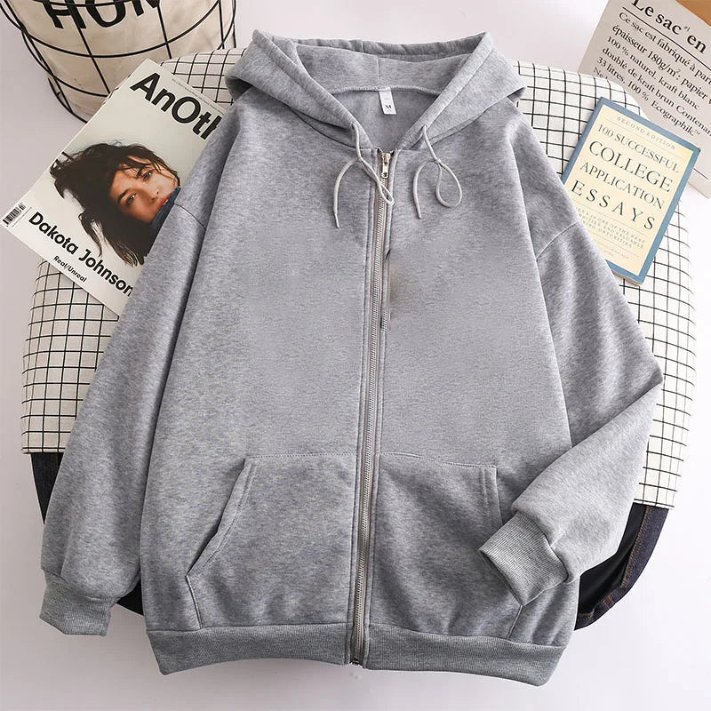 [INDUSTRY] y2k Retro Long Sleeve Hoodie