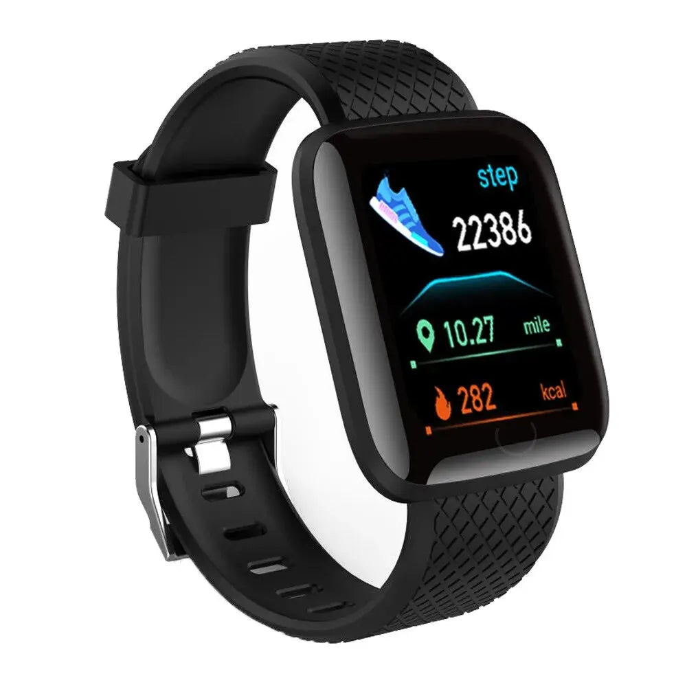 [INDUSTRY] Multifunction Smart Watch 116Plus