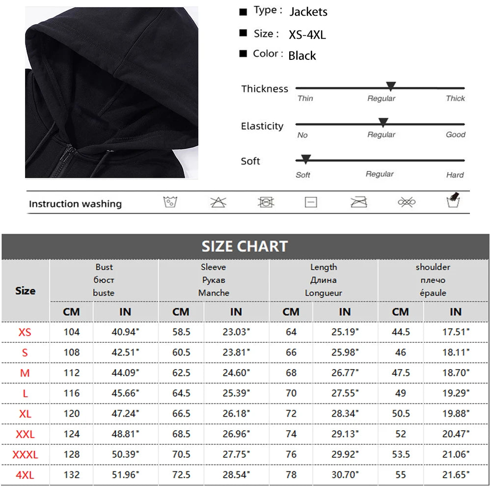 [INDUSTRY] y2k Retro Long Sleeve Hoodie