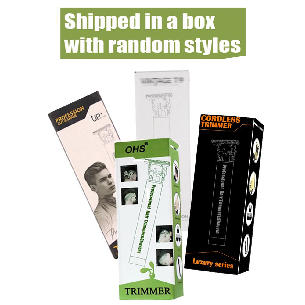 Hair Clipper  Body Hair Trimmer Men Haircut Machine 0mm Barber Shaver