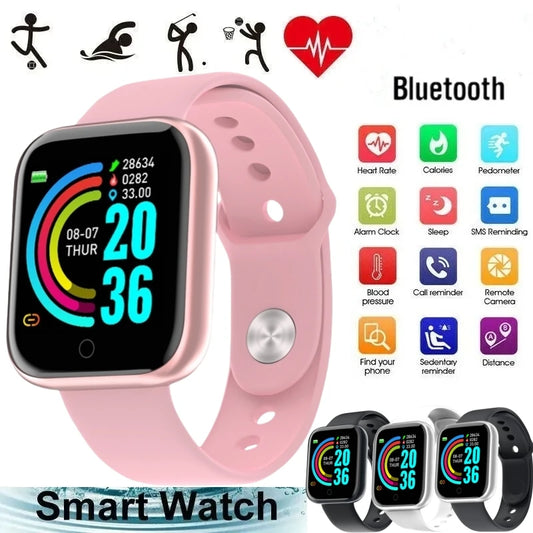 [INDUSTRY] Fitness Bluetooth Smart Watch
