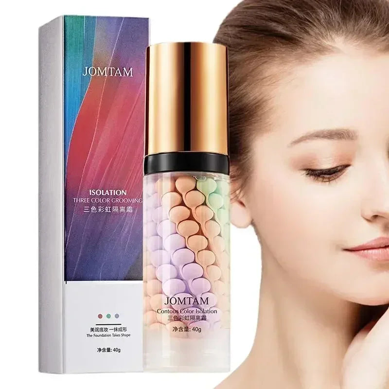 [INDUSTRY] Moisturizing Makeup Primer Cream