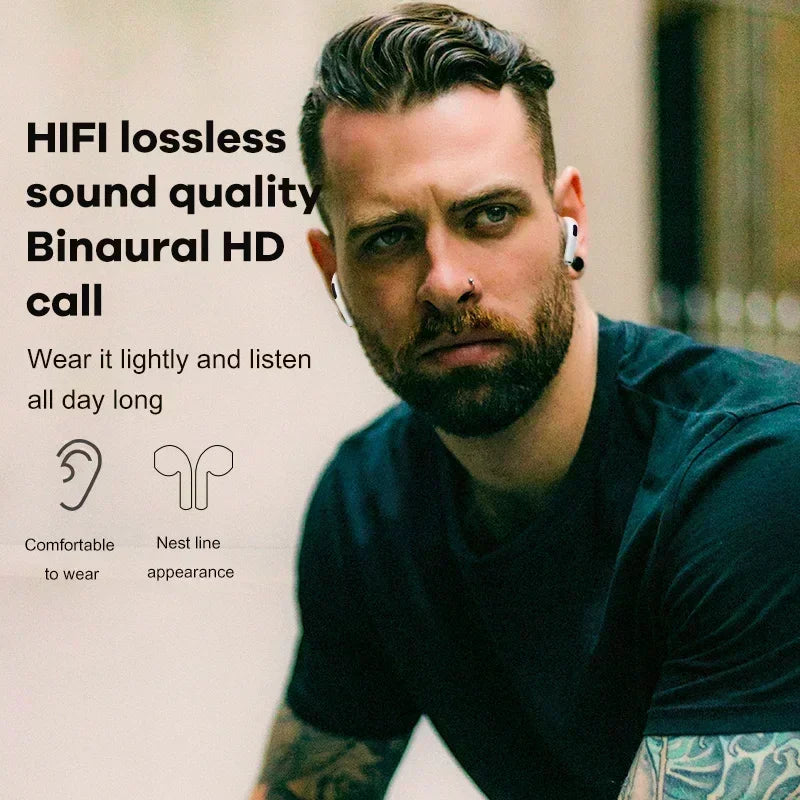 [INDUSTRY] Pro 6 TWS Wireless Bluetooth Headset
