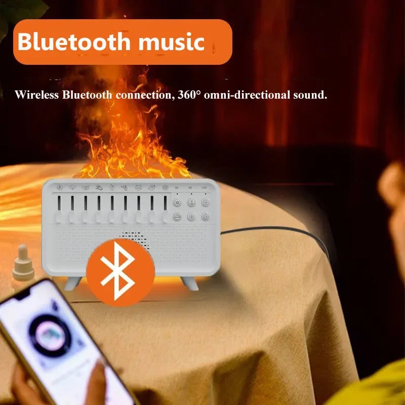 [INDUSTRY] Bluetooth Humidifier Machine