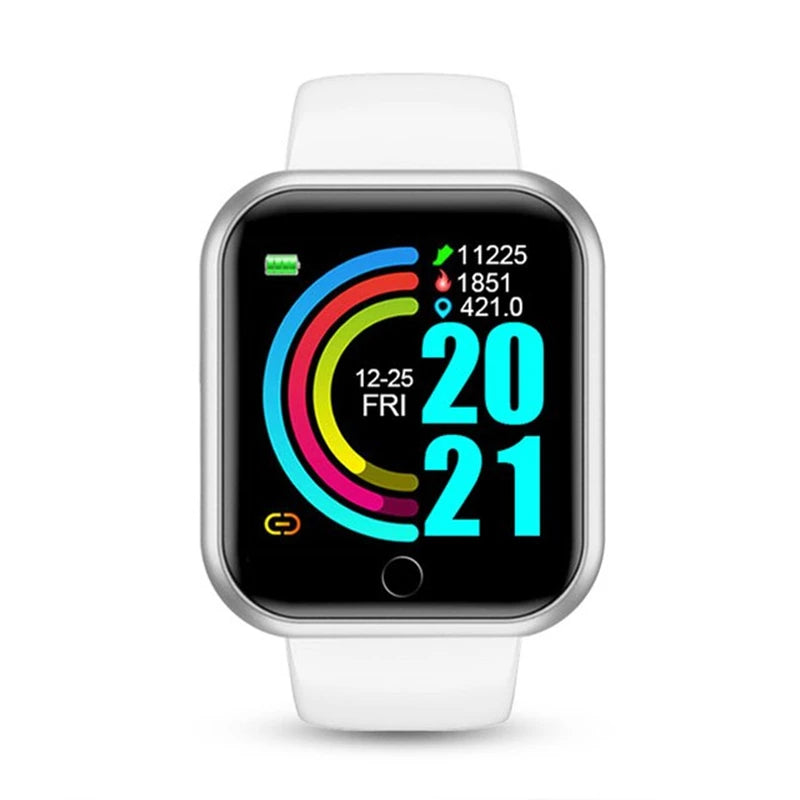 [INDUSTRY] Fitness Bluetooth Smart Watch