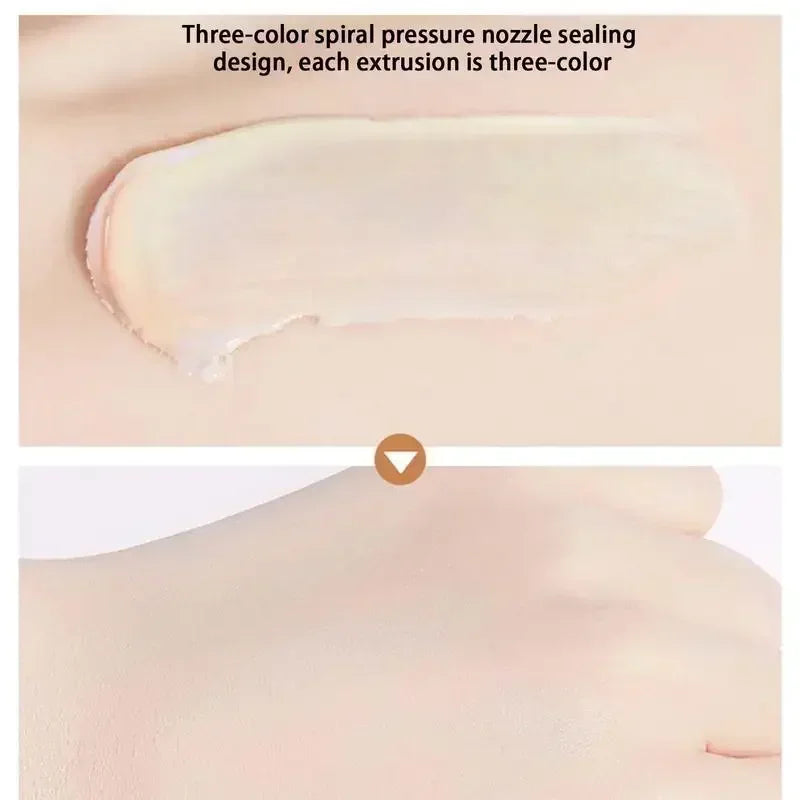 [INDUSTRY] Moisturizing Makeup Primer Cream