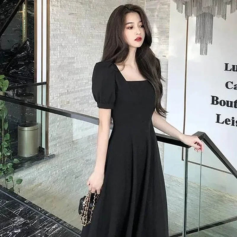 Spring Dress - Slim