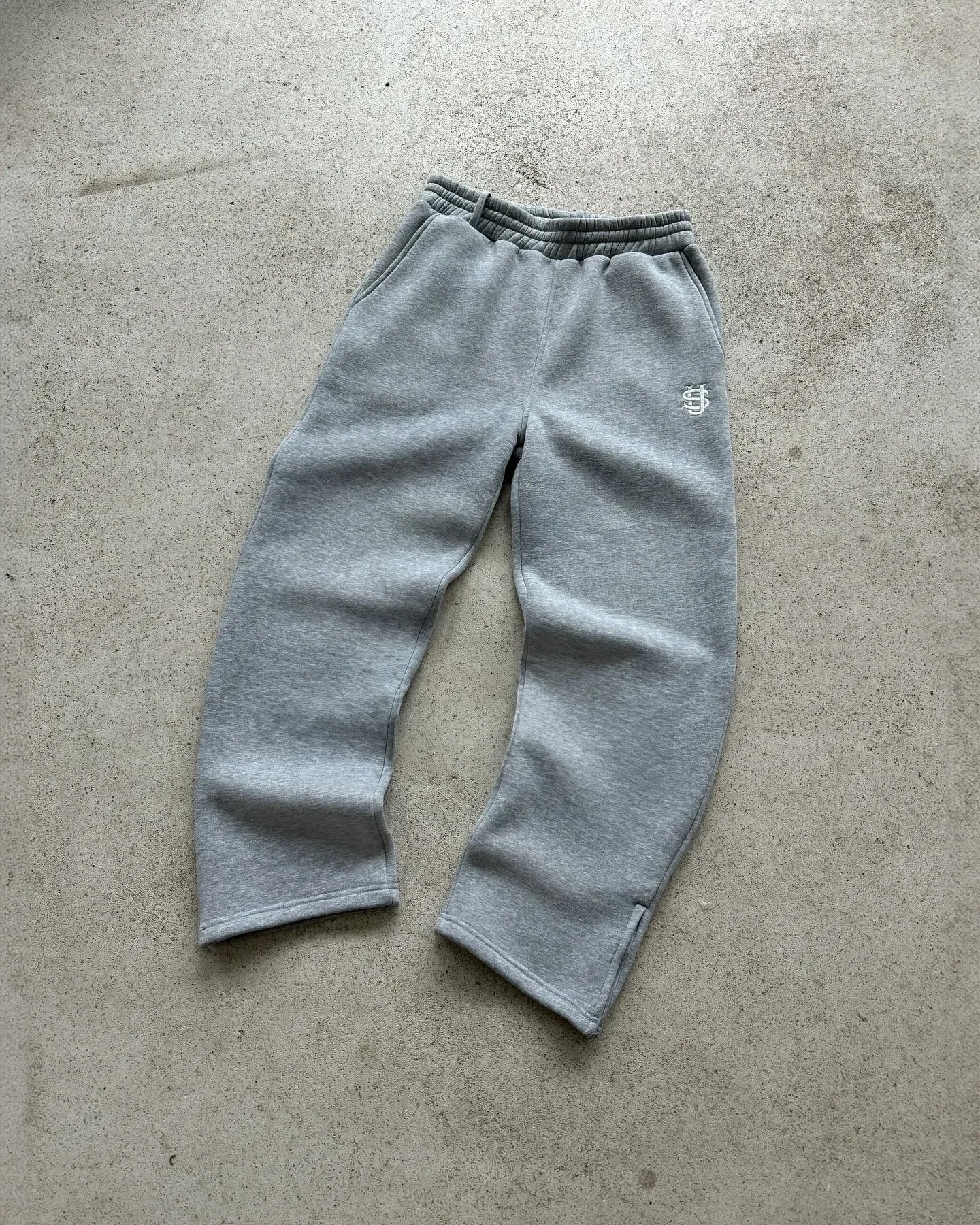 [INDUSTRY] Casual Zipped Track-Suit