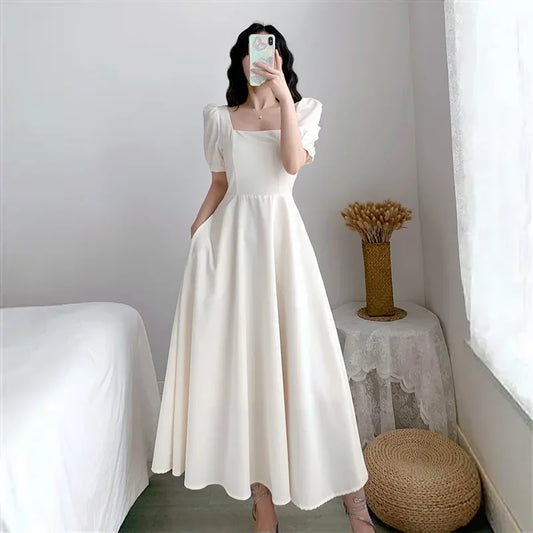 Spring Dress - Slim