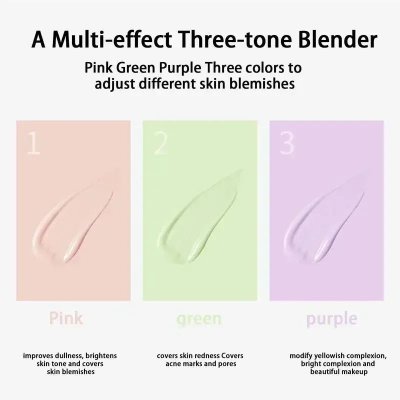 [INDUSTRY] Moisturizing Makeup Primer Cream