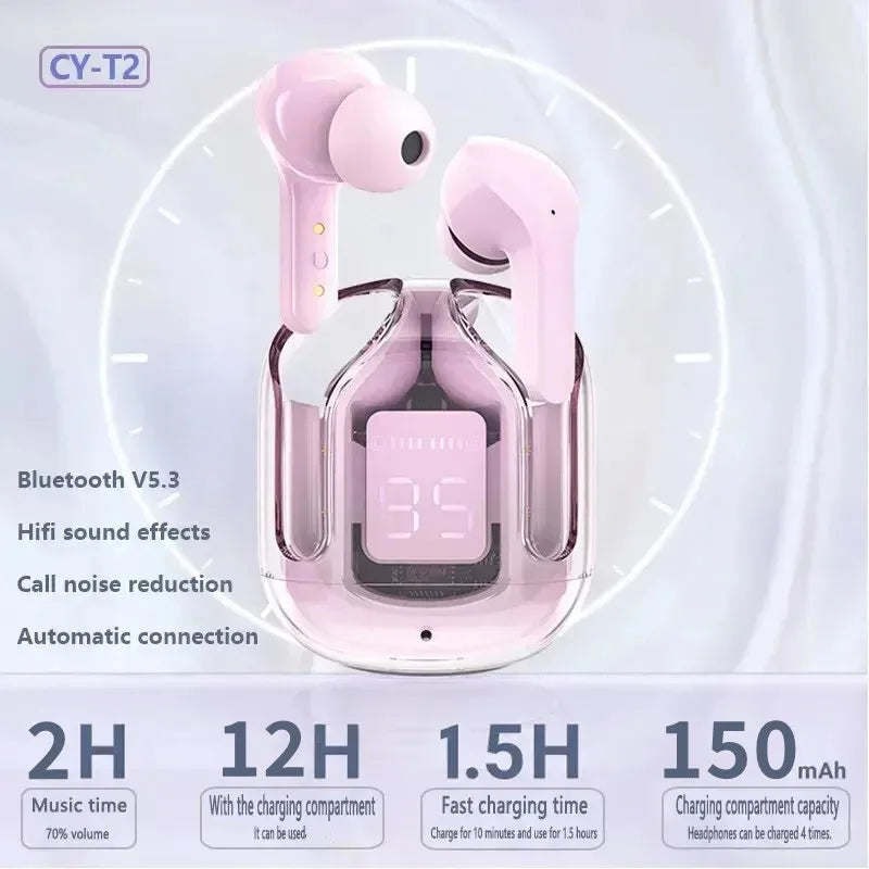 [INDUSTRY] T2 Wireless Bluetooth Earphone