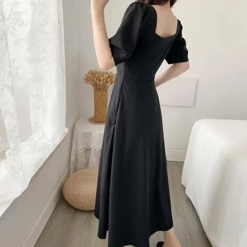 Spring Dress - Slim