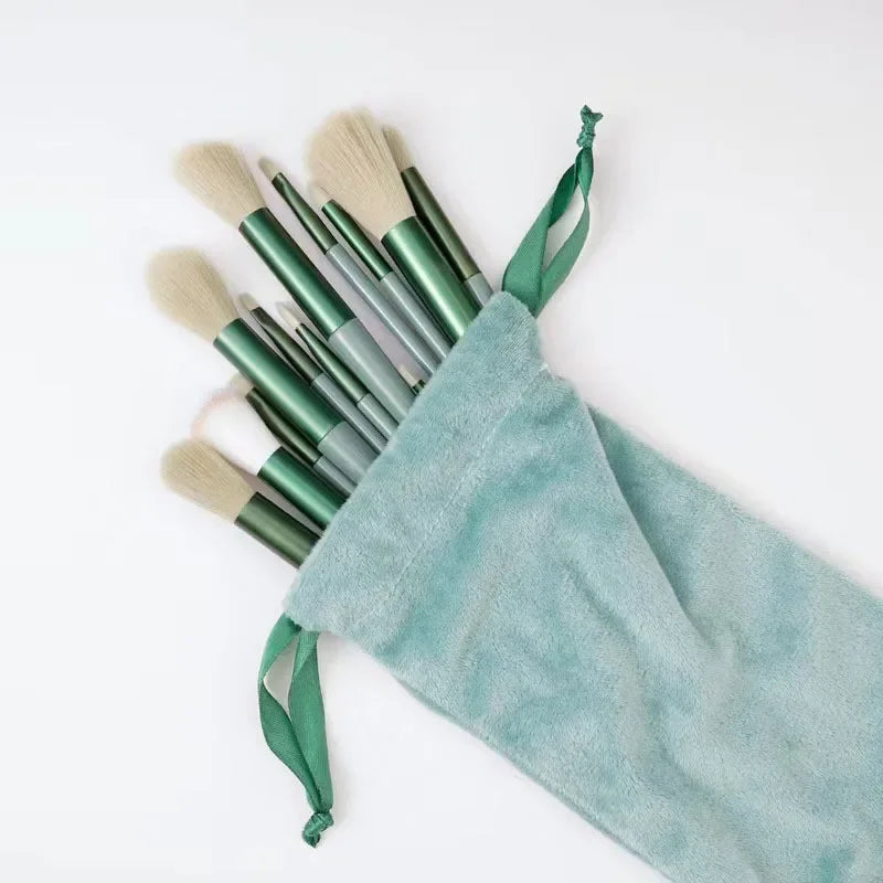 [INDUSTRY] Makeup Brushes Set