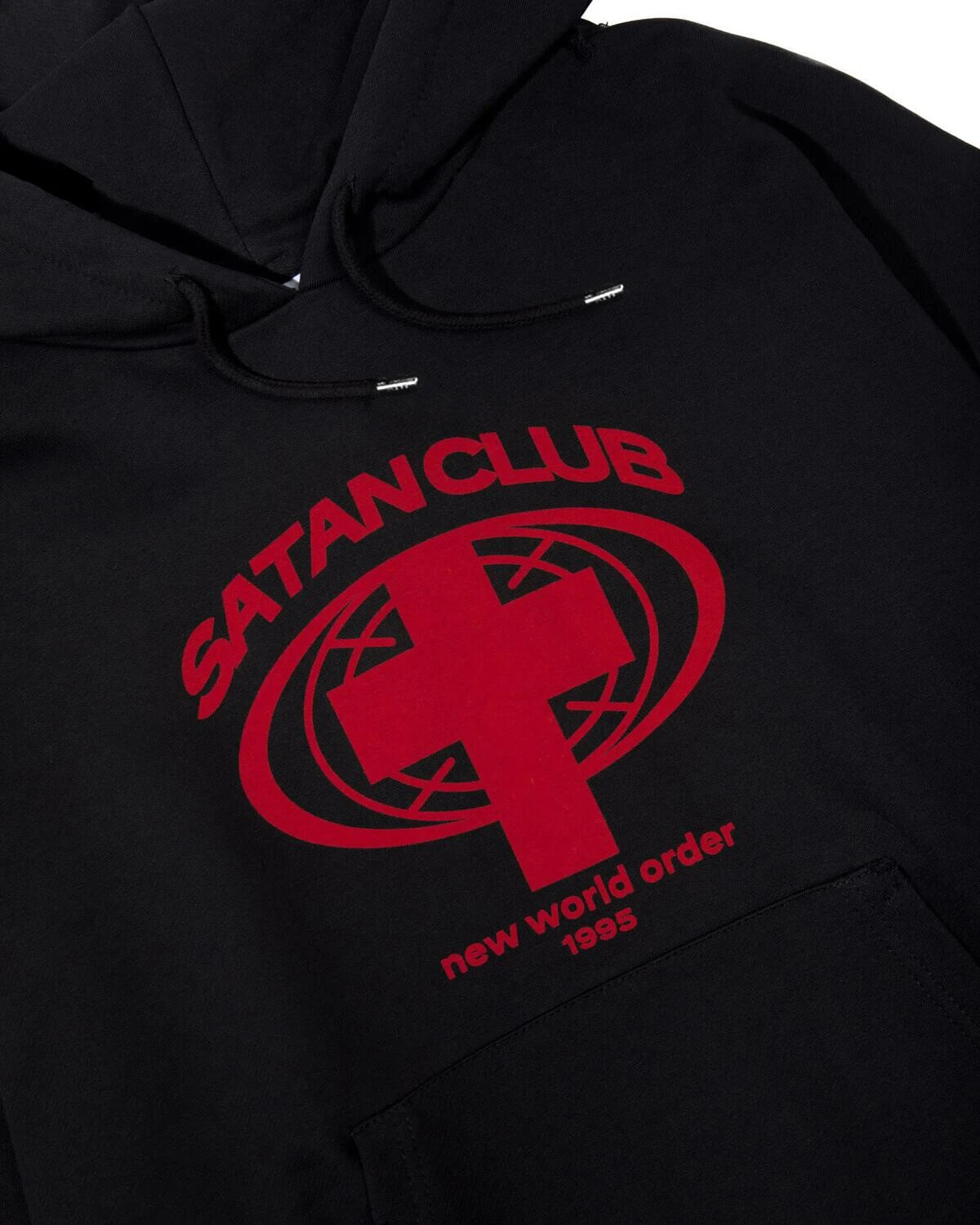 [INDUSTRY] Oversized Graphic Streetwear Hoodie