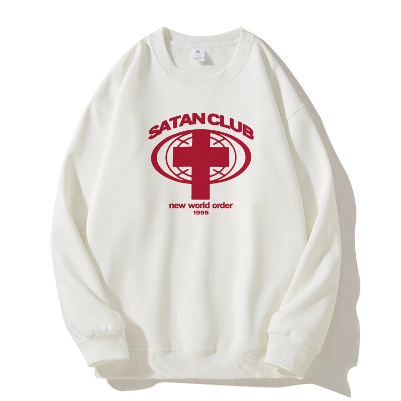 [INDUSTRY] Oversized Graphic Streetwear Hoodie