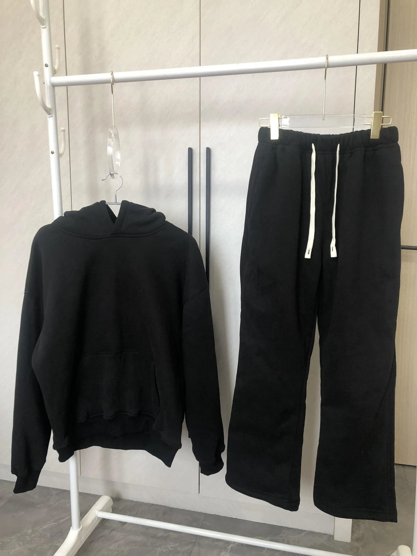 [INDUSTRY] 2-Piece Fleece Tracksuit