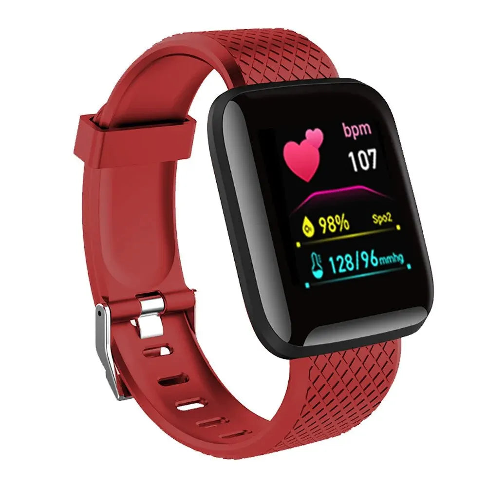 [INDUSTRY] Multifunction Smart Watch 116Plus