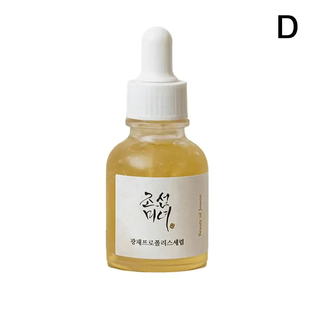 [INDUSTRY] Korean Probiotic Beauty Skincare Set Sunblock Essence Oil Toner Moisturizing Cream