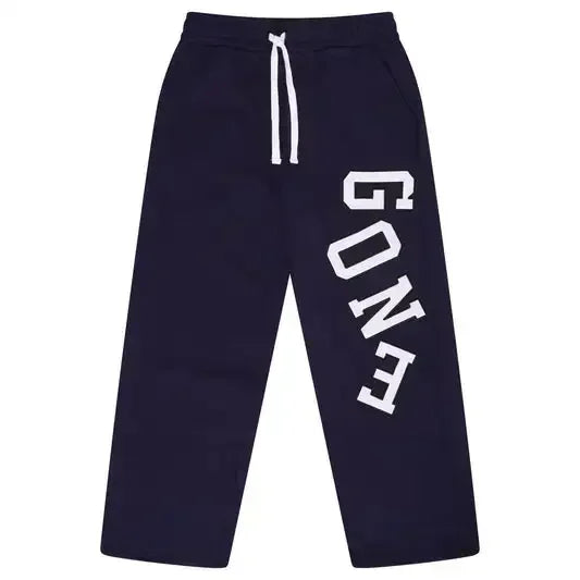 Harajuku Casual American Style Letter Print Streetwear Two Piece Set Hoodies Mens Sweatshirt Y2k Sweatpants Oversized Zip Hoodie