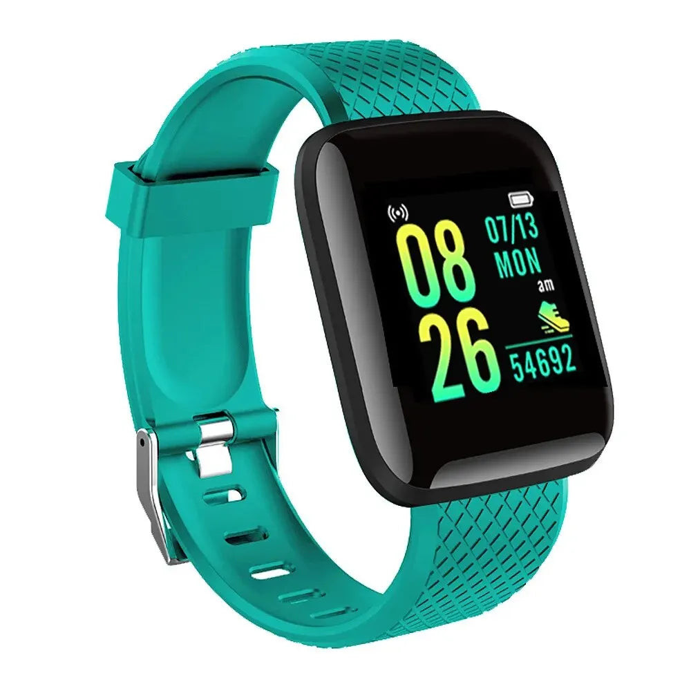 [INDUSTRY] Multifunction Smart Watch 116Plus